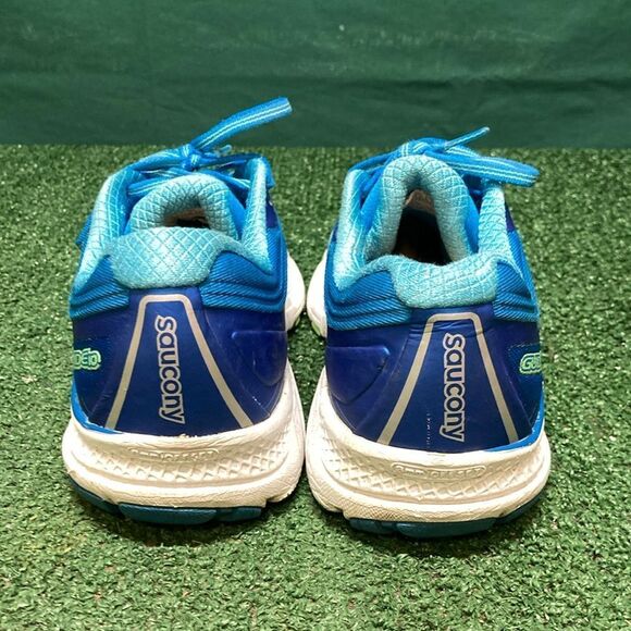 Saucony Guide10 women’s athletic shoe size 11.5 (OKPM-03-034) - Picture 3 of 10